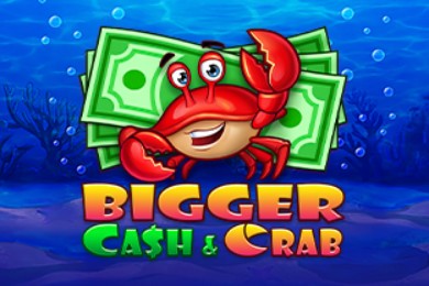 Biggercashcrab слот Джаз Казино